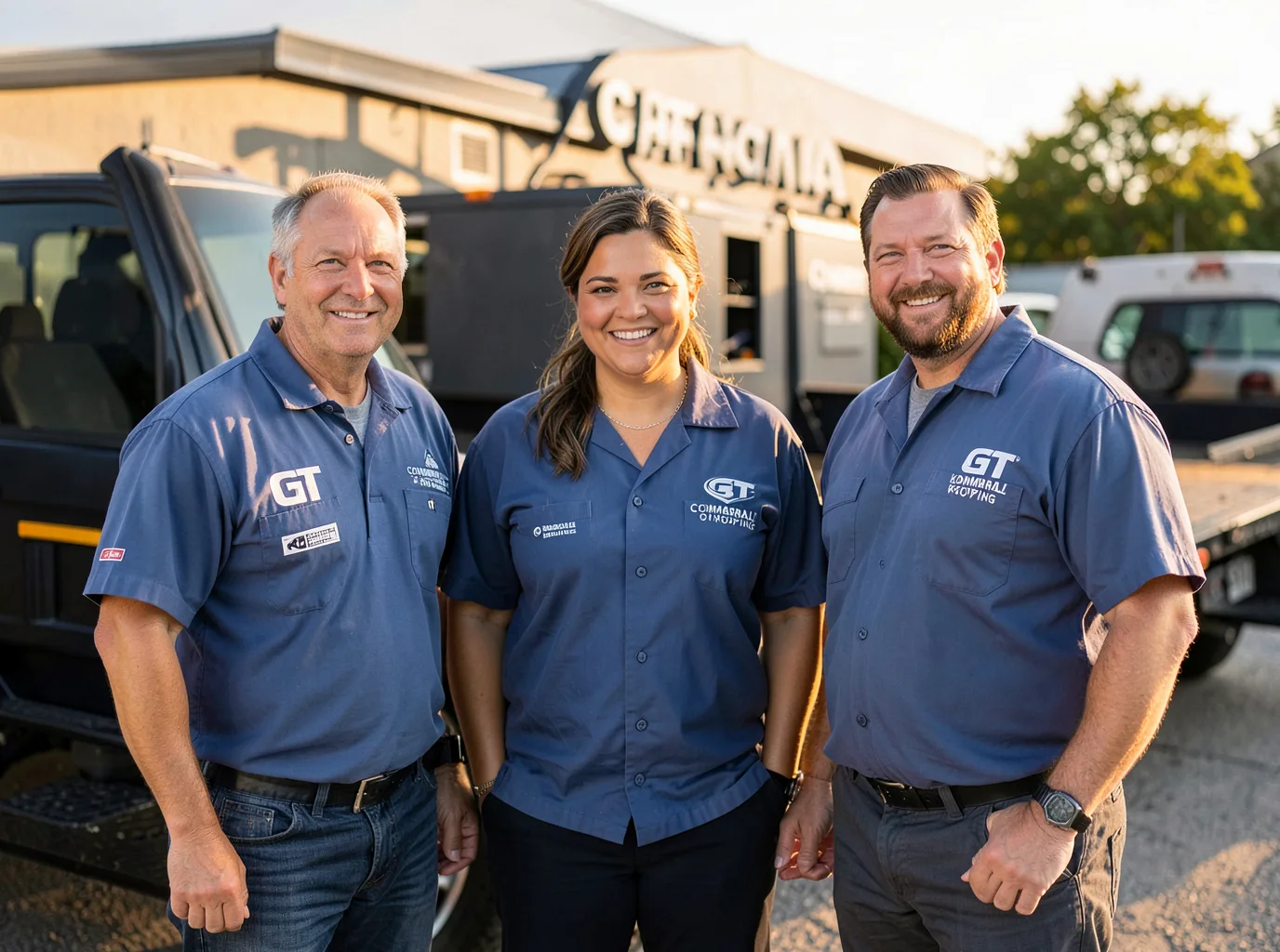 Flat Roof Repair company in Concord, NE
