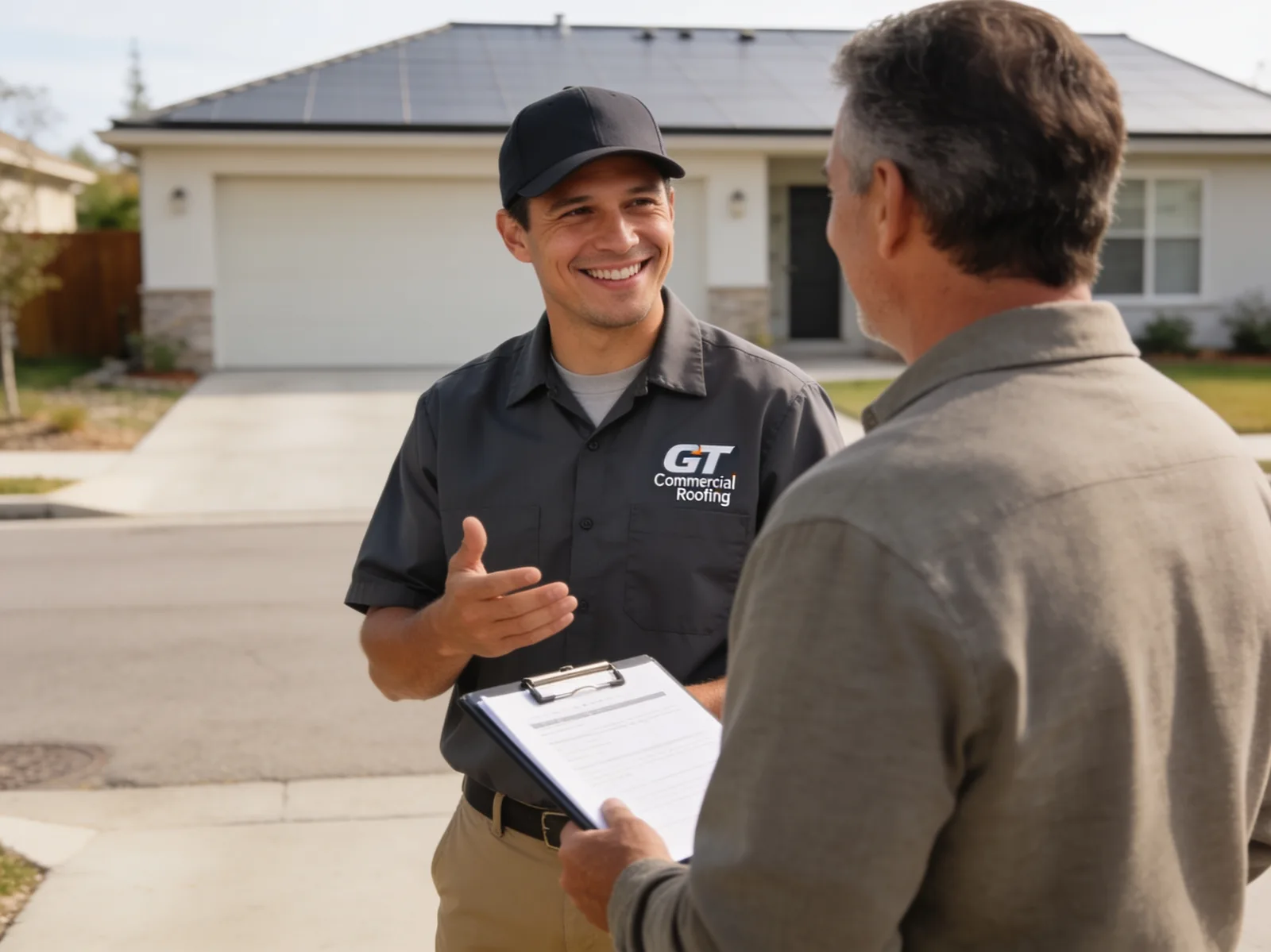 Flat Roof Repair Concord, NE FAQs